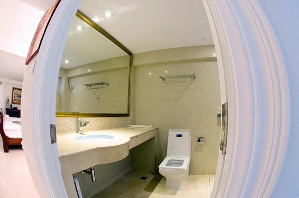 Hotel Sasha House Banguecoque